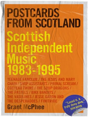 cover image of Postcards from Scotland